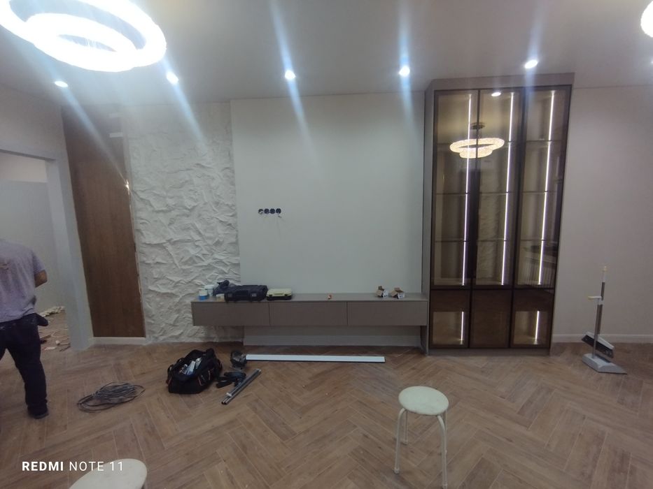 Делаем ремонт квартиры и домов