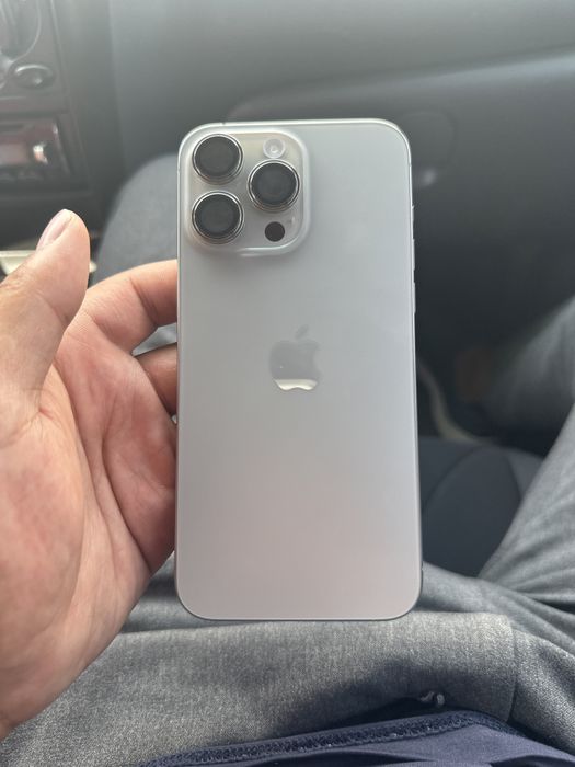 Iphone 15pro max 256