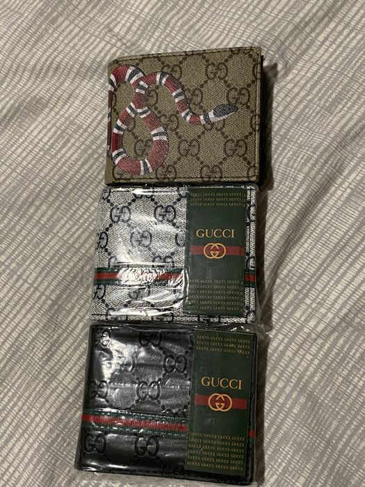 Portofel GUCCI Snake