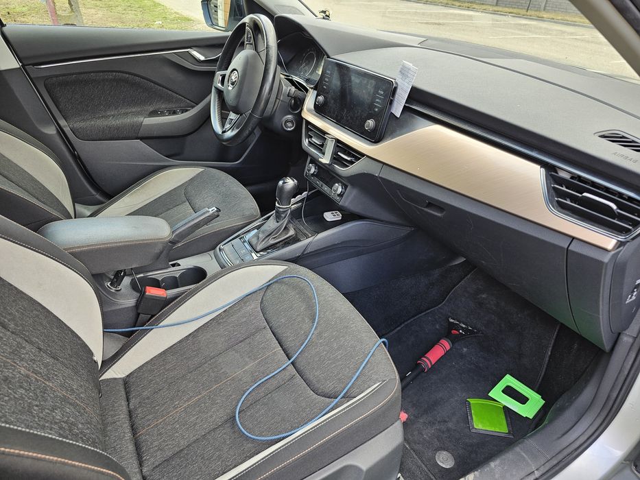 Skoda Scala 1.5 TSI DSG