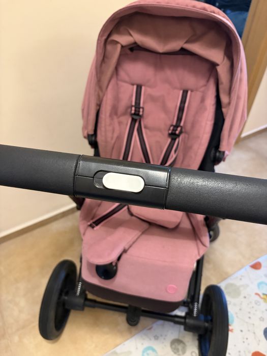 Количка Cybex Balios S Lux 2в1