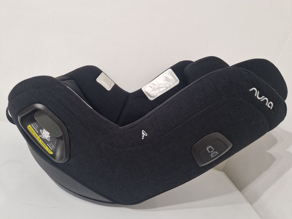 Scaun auto Nuna ISOFIX, testat ADAC, 0-18 kg + scoică disponibilă