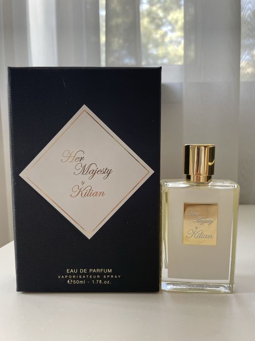 Продаётся новый оригинальный парфюм KILIAN PARIS Her Majesty (50 мл).