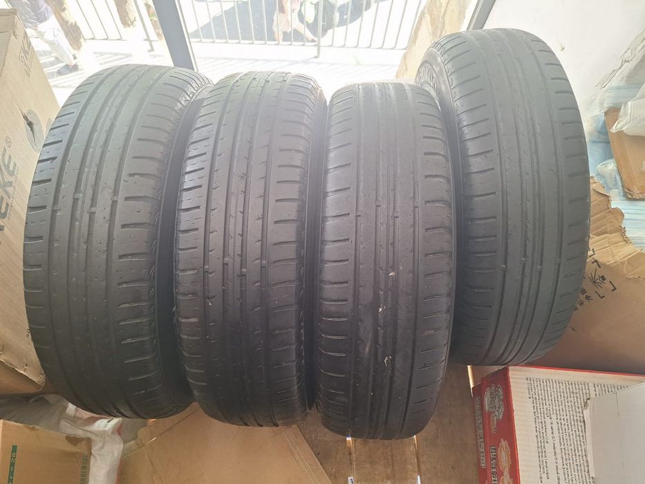 Продам б/у шины 184/75/r14.