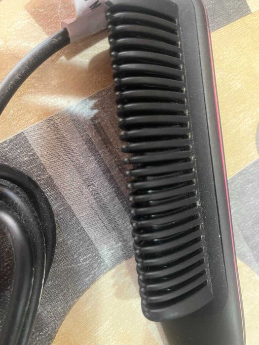 Преса за коса -гребен