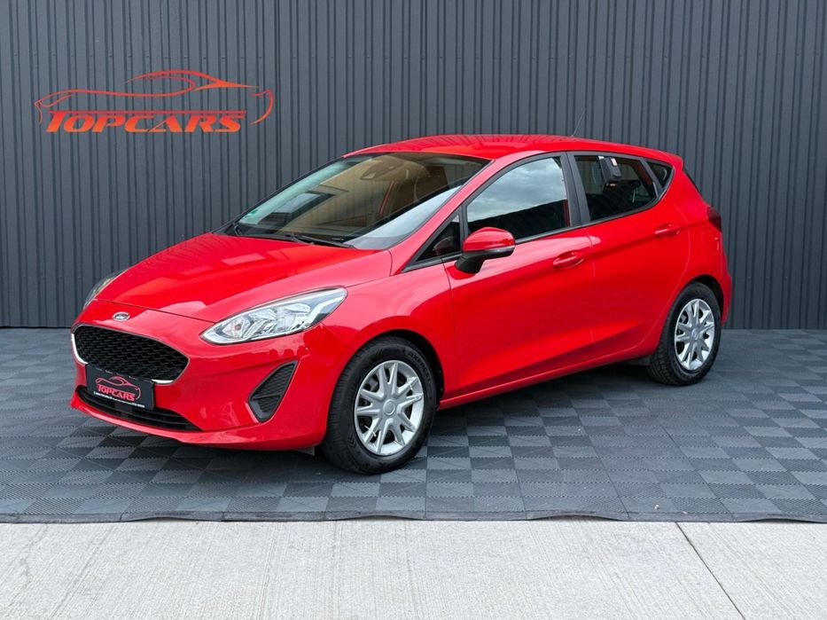 Ford Fiesta Ford FIESTA 1.0I // Vindem in Rate Avans Zero cu Buletinul //