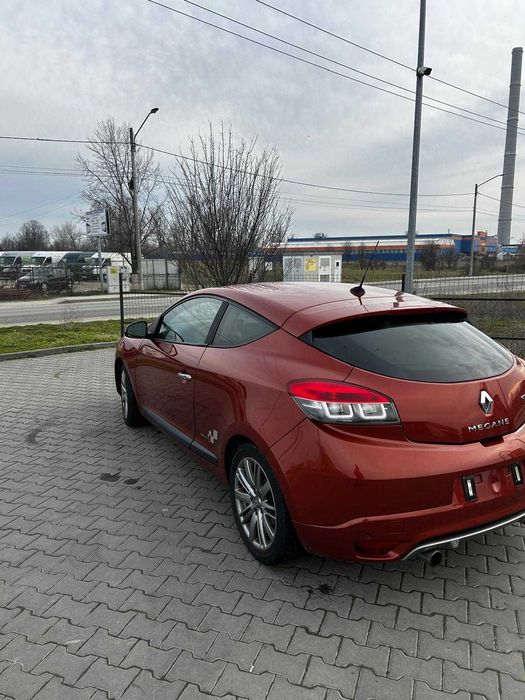 Renault Megane 3  Coupe GT-Line 2011
