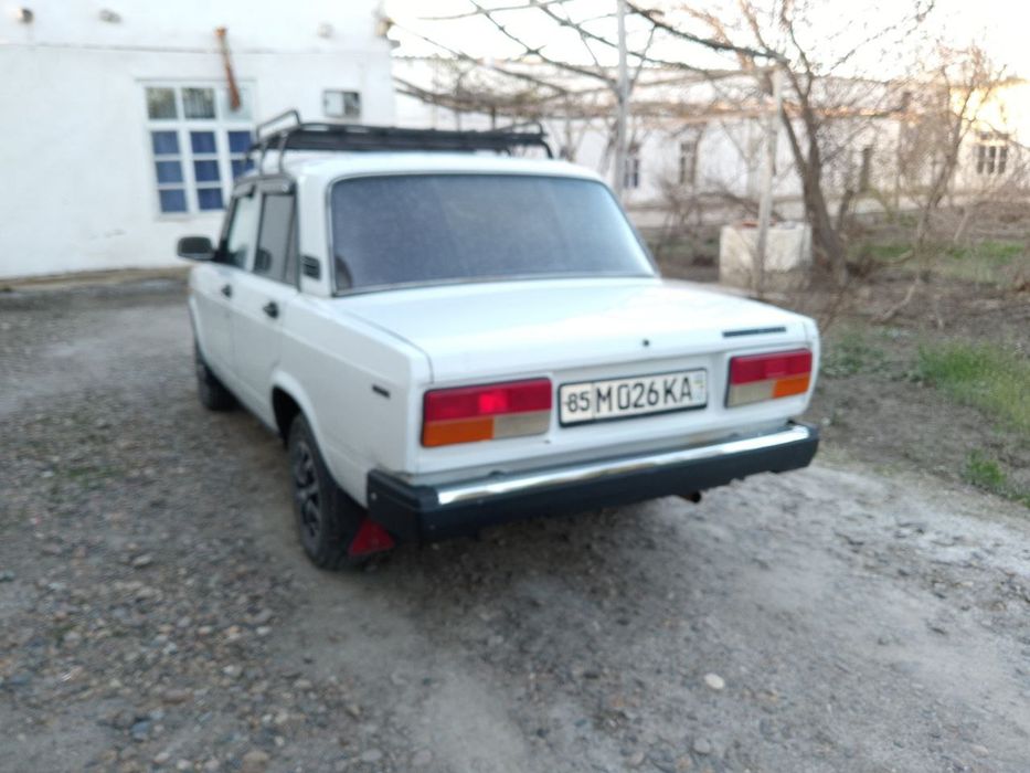 Vaz 2107 jiguli holati ideal