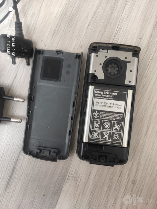 Sony Ericsson j110