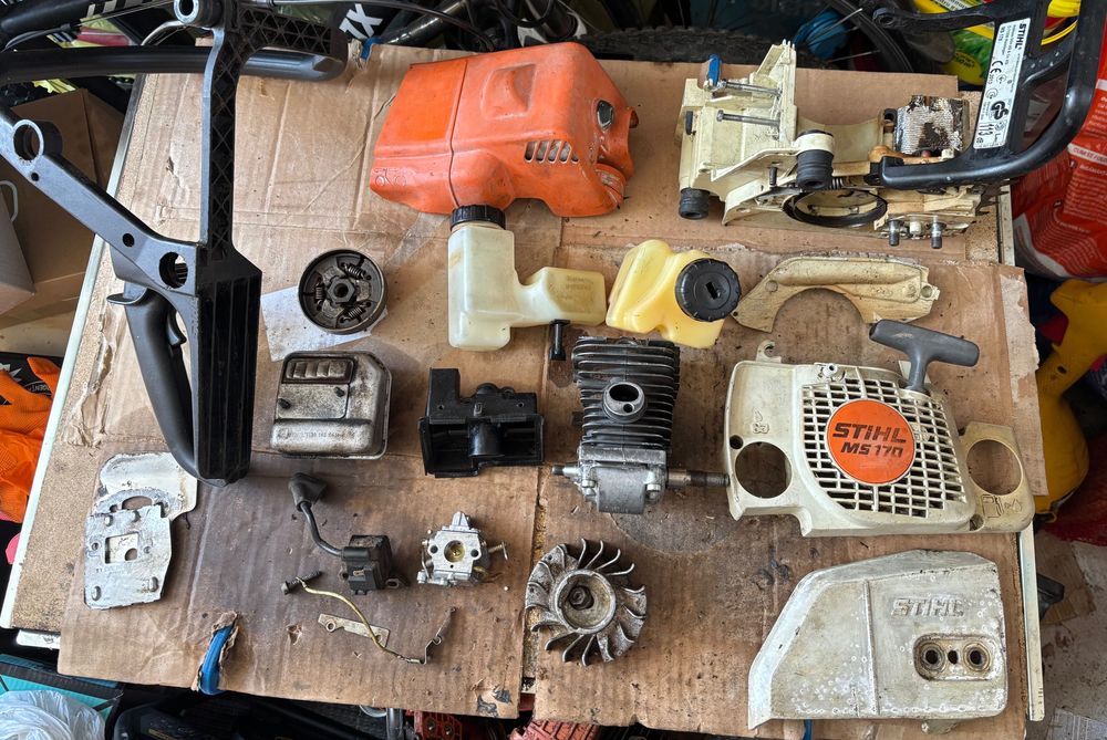 Piese SH originale Stihl MS 170
