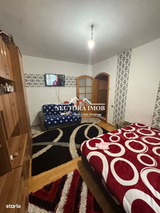 NECTORA IMOB-Apartament 2 camere, Str. Mehedinti, 41 mp,Mobilat/Utilat