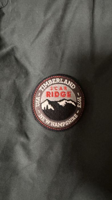 Парка Timberland Scar Ridge