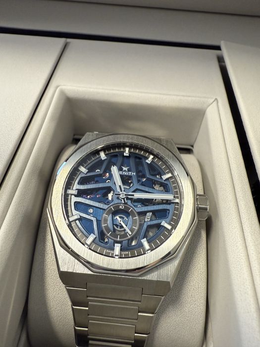 Zenith Defy Skyline Skeleton 2024