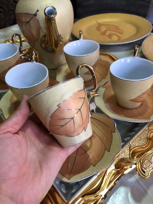 Чайный Сервис набор