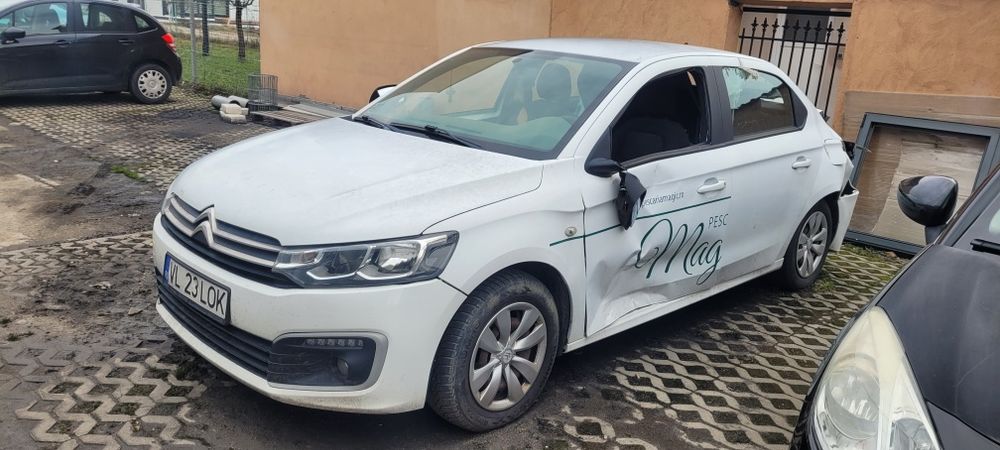 Dezmembrez Citroen C Elysee 2017