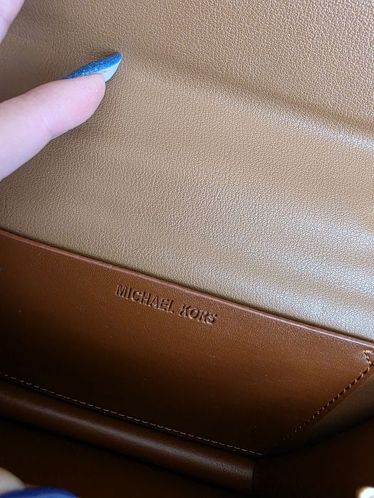 Geanta noua piele