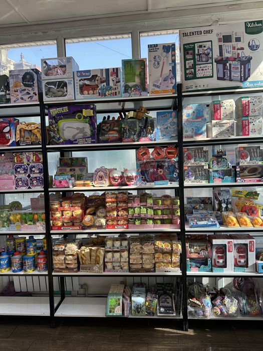 Торговое оборудование