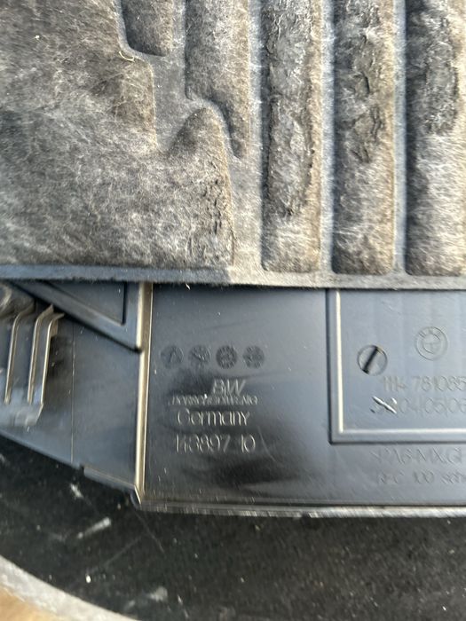 Кора двигател n47d20c 184hp н47д20ц 184 коня