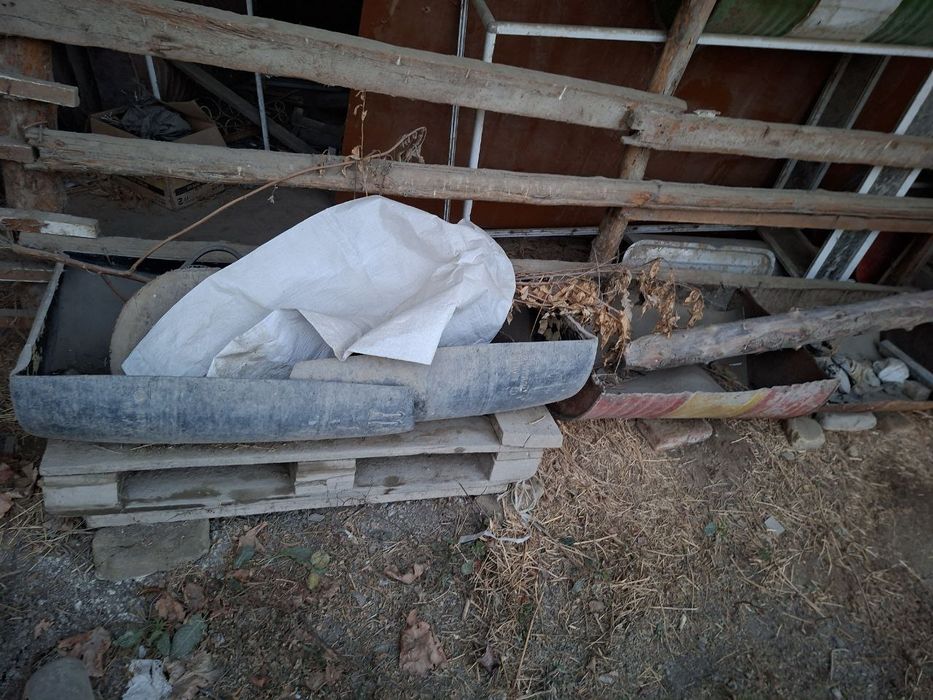 Yem maydalaydigan apparat