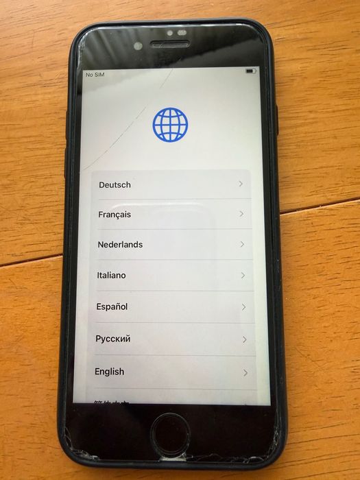 Apple iPhone 8 64 GB space grey + оригинална кутия