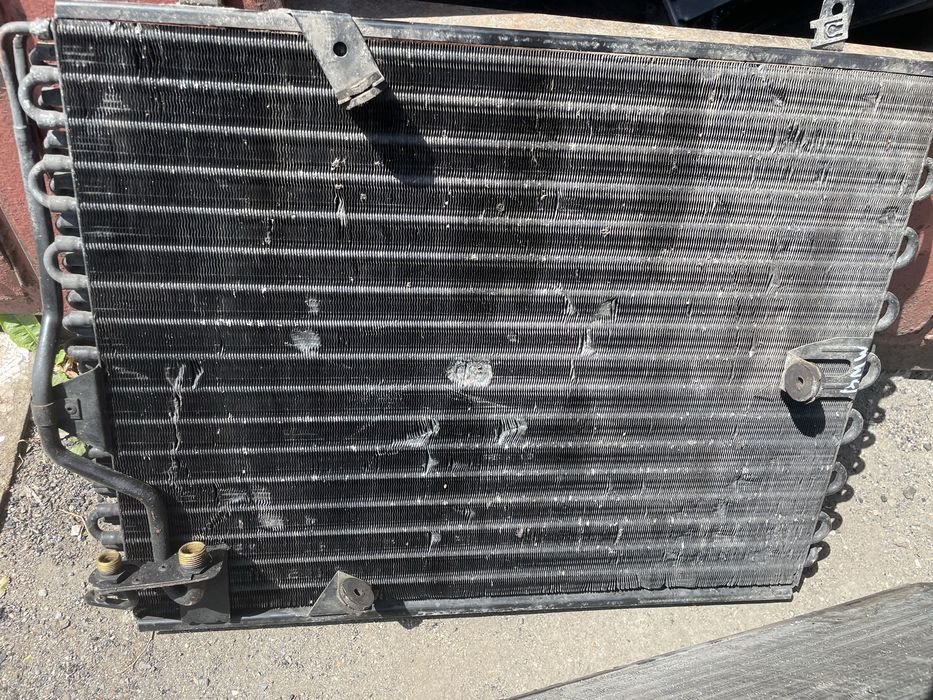 Радиаторы кондиционера бмв е34