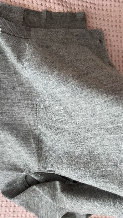 Vestă superbă  100% lână René Lazard