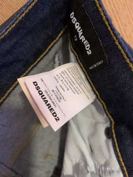 Blugi Dsquared2 originali