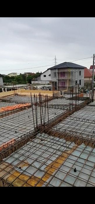 Buna ziua Dulgherie Fierar betonist