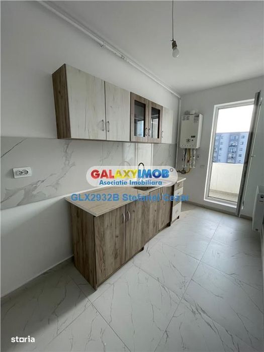 Garsoniera Moderna | Militari Residence | Ilie Petre