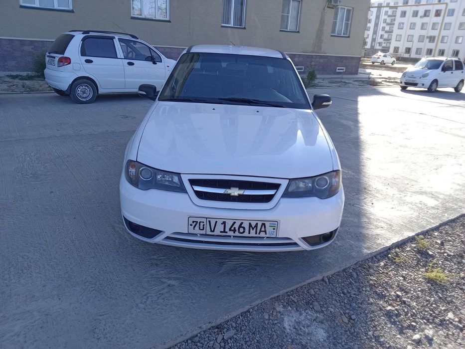 Moshina yaxshi toza