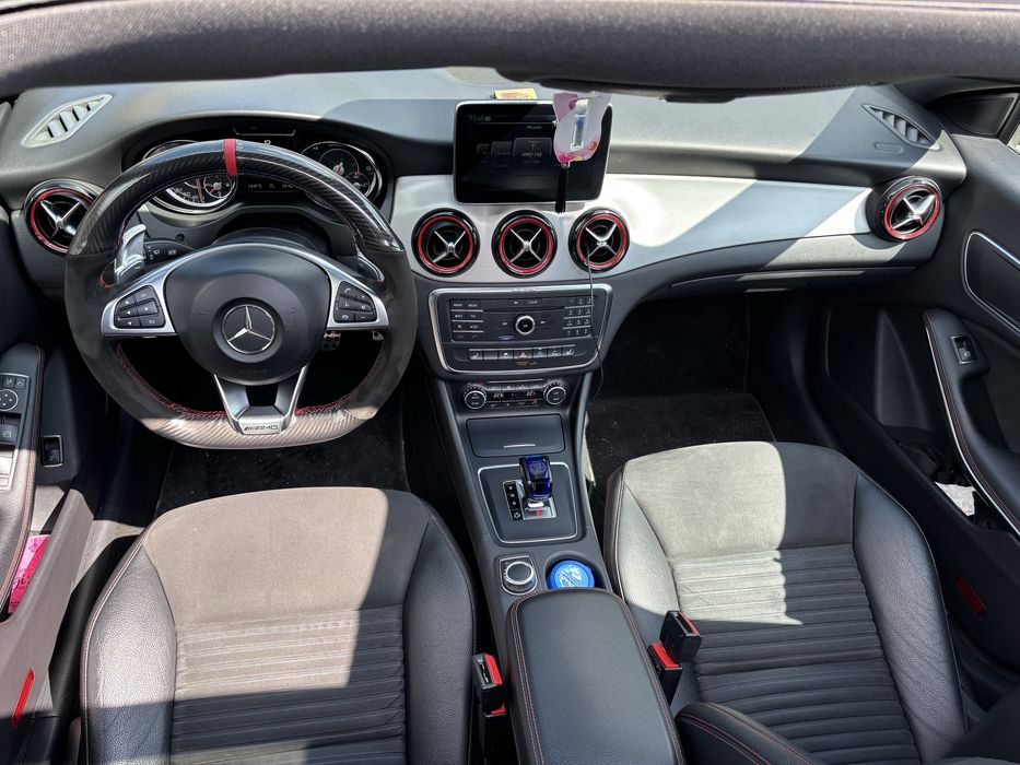 Mercedes cla 45 amg variante/ schimb