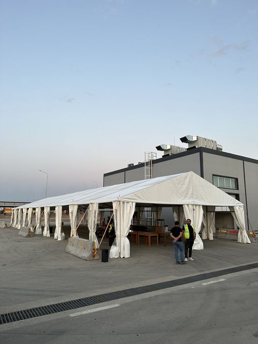 Продадим шатер 10х30