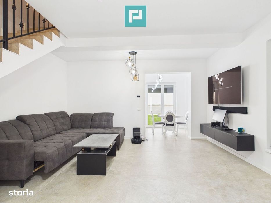 Duplex 4 camere | Premium | Mobilat | Sânandrei