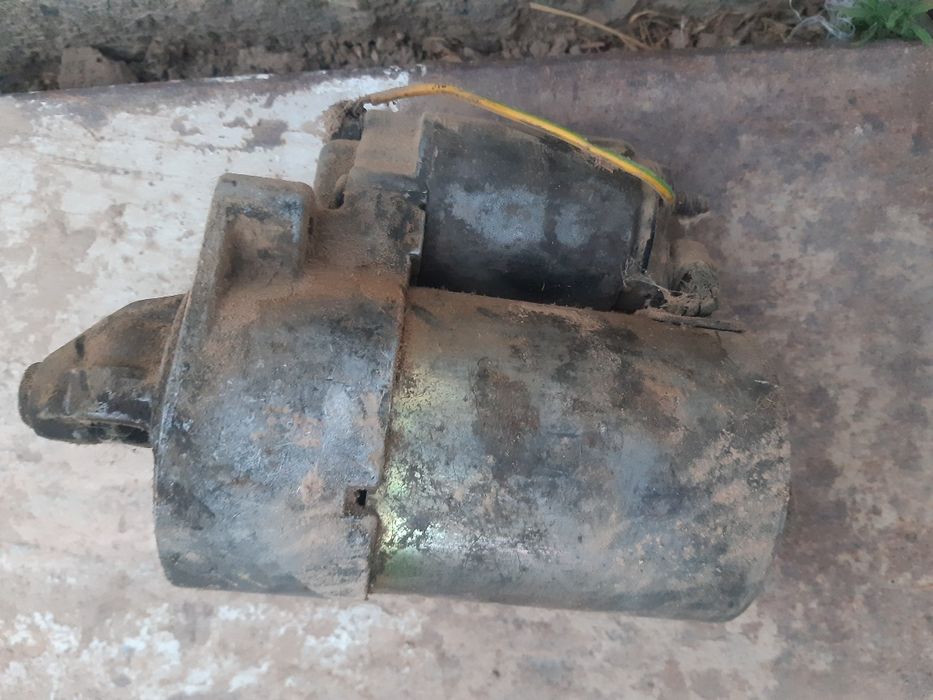 Матиз стартир динам