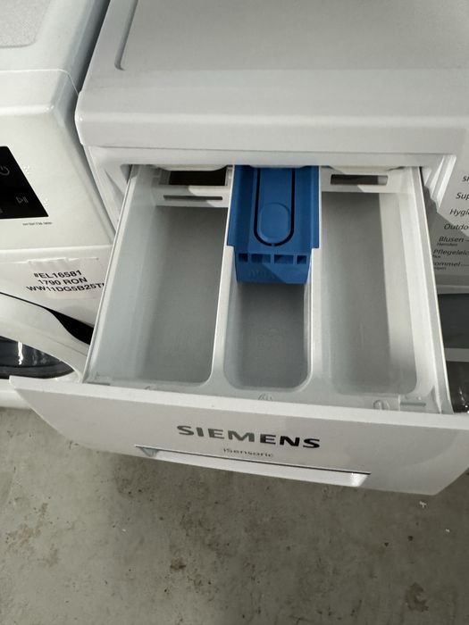 Mașină de spălat rufe 9kg Siemens iQ300 WM14N12A