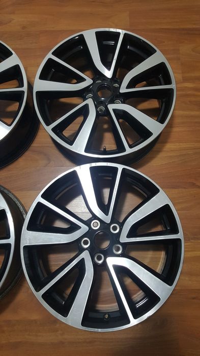 JanteRenaultKadjarKoleosArkanaAustralTalismanNisanQashqaiXTrail5X114.3