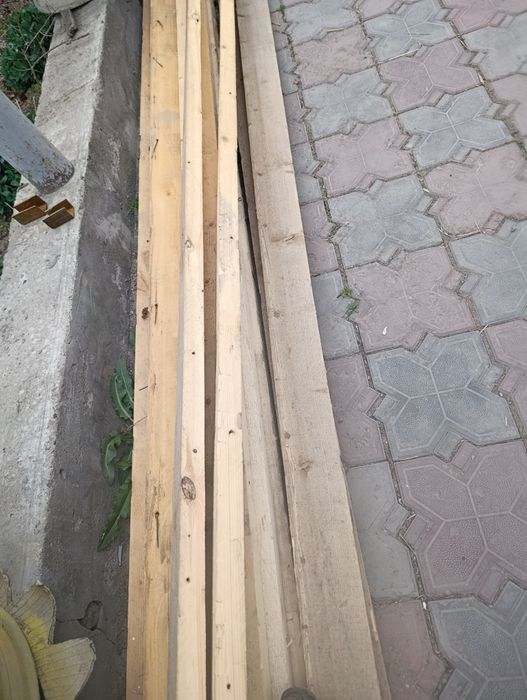 Доски толщина  3 см