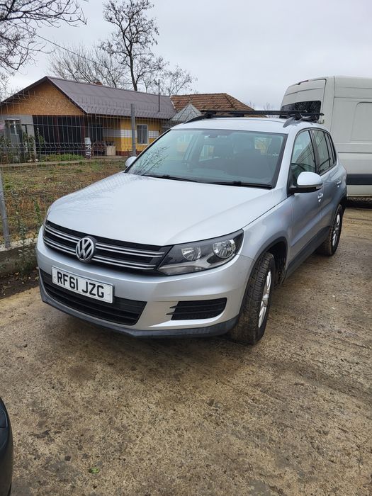 Piese vw tiguan 2.0 CFF AN 2012