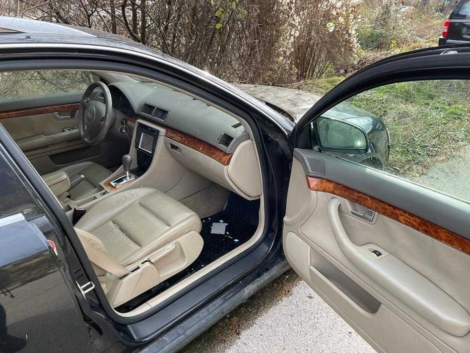 Audi A4 2.5TDI*Quatro*