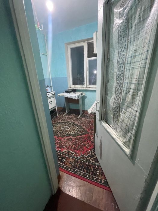 Kvartira ijaraga 1 honali sharoiti bor chirchiq 8 mikrarayon