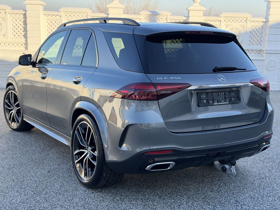 Mercedes-Benz GLE 450 4Matic - TVA Deductibil