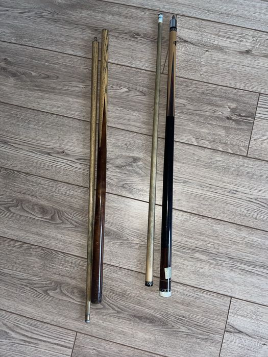 Продам бильярдный кий, 2 штуки