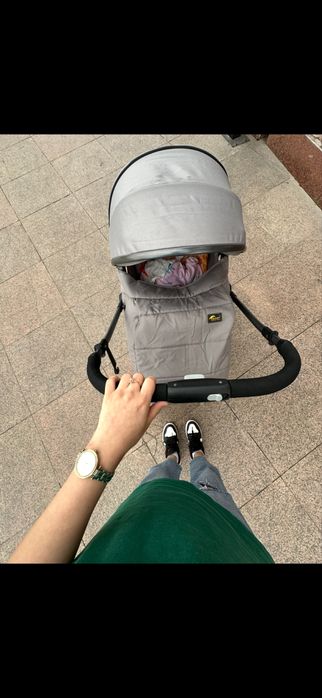 Коляска текнумммм
