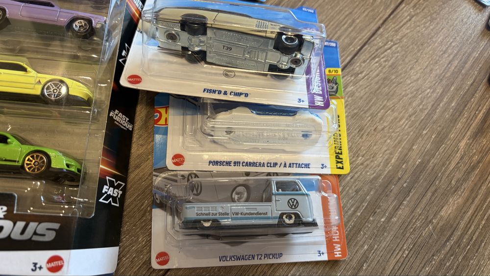 Колички Hot Wheels