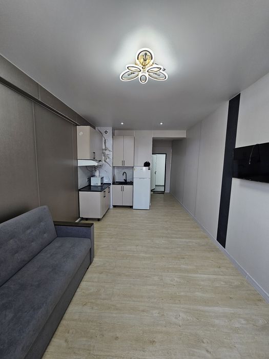 Новостройка 8 роддом глинка 1/13/17 28м²