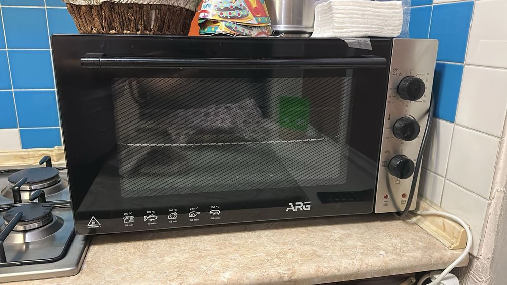 Электро печкь в отличном состоянии