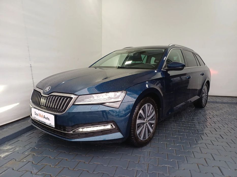 Skoda Superb Combi Style 2.0TDI DSG 150CP-Garantie-Posibilitate finantare