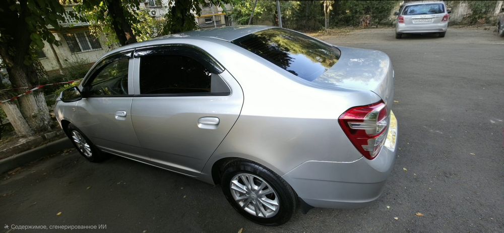Chevrolet cobalt