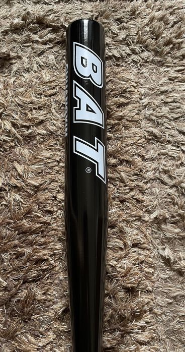 Bata de baseball din aluminu noua blackx