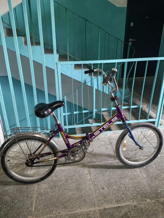 Продам велосипед